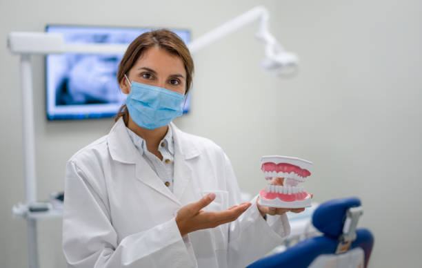 Best Knocked-Out Tooth Emergency  in Bertsch Oceanview, CA